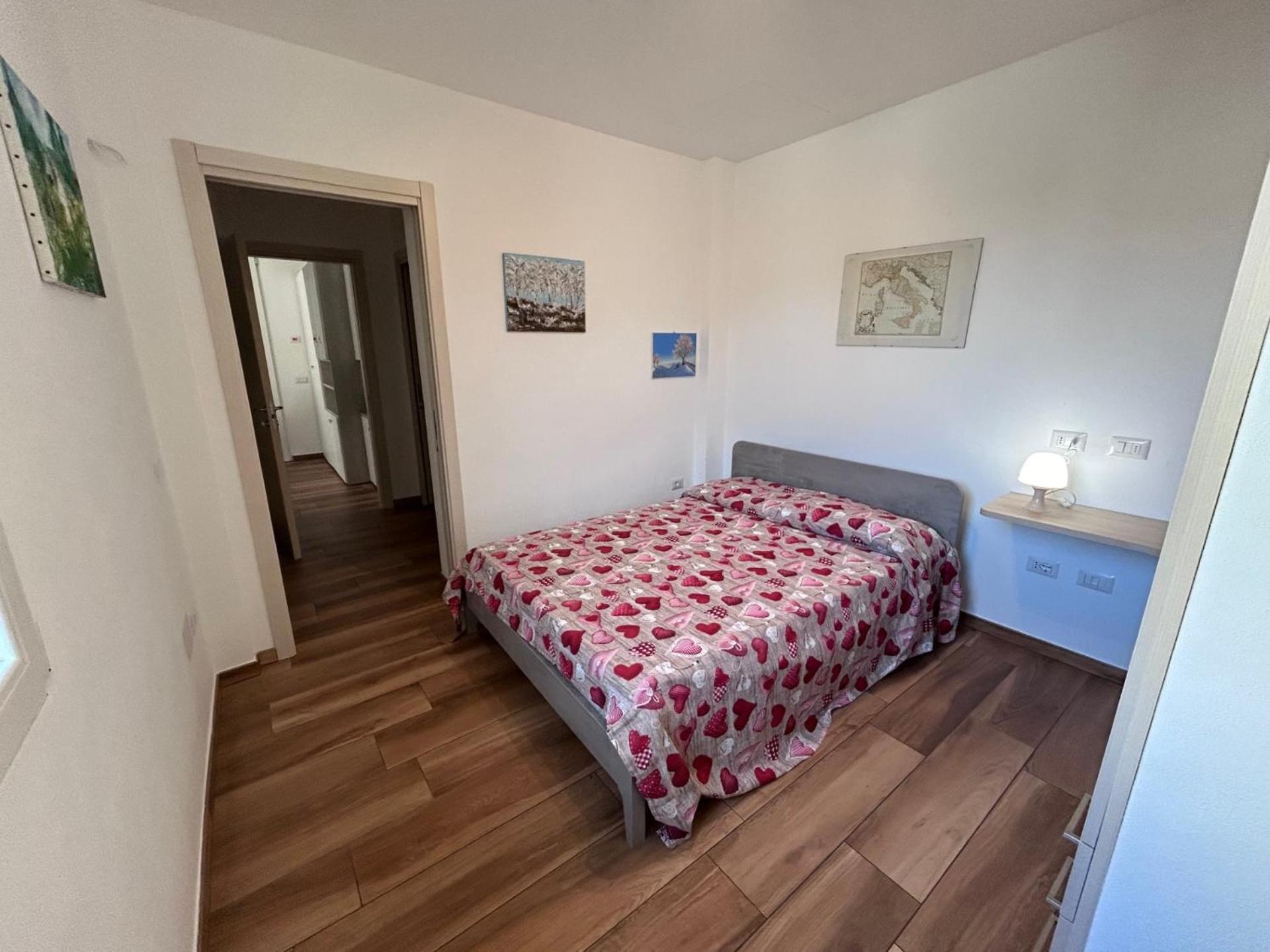Haus Am See Vila Porto Valtravaglia Exterior foto
